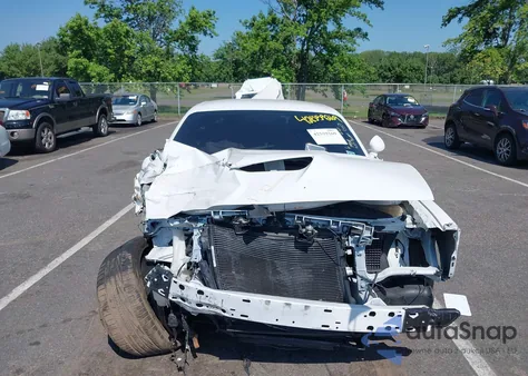 2023 Dodge Challenger Gt z USA, uszkodzony, nr VIN 2C3CDZJGXPH503949